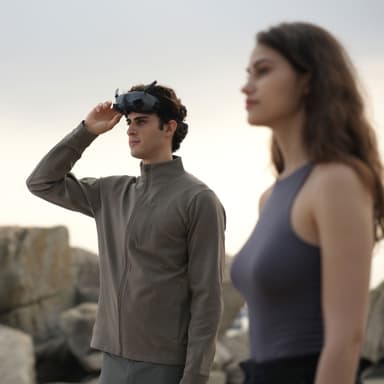 DJI Avata drone Explorer kombo