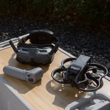 DJI Avata drone Explorer kombo