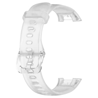 Klockarmband silikon Gennemsigtig Keep B3
