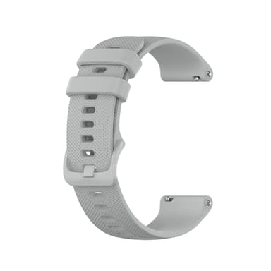 INF Urrem silikone Grå Honor Watch GS 3i/GS3/GS Pro/Magic Watch 2 46 mm/Magic Watch 1st Gen/Watch Dream, Huawei Watch GT3 SE/Watch Buds/GT Runner/Watch 3/3 Pro