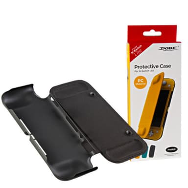 Beskyttelseskasse Sort Nintendo Switch Lite