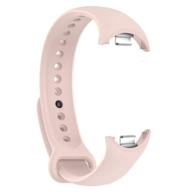 Klockarmband silikon Lyserød Xiaomi Mi 8