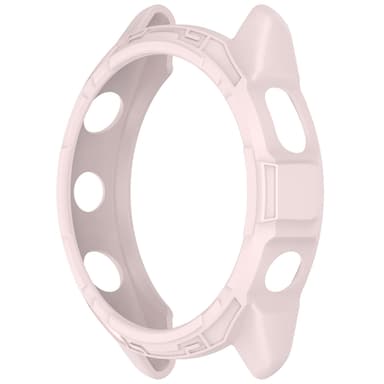 Smartwatch skyddsfodral TPU Lyserød Garmin Forerunner 265