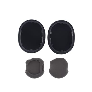 Ørepuder 1 par Sort Sony WH-1000XM5