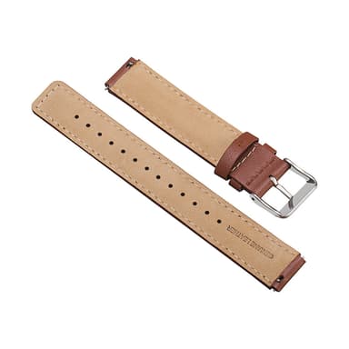 INF Urrem i ægte læder Brun Huawei Band B7