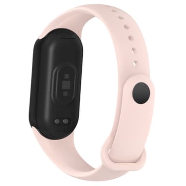 Klockarmband silikon Lyserød Xiaomi Mi 8