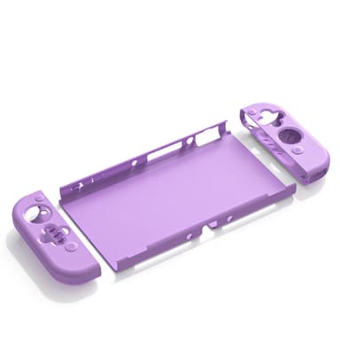 Dockbart etui Lilla Nintendo Switch OLED