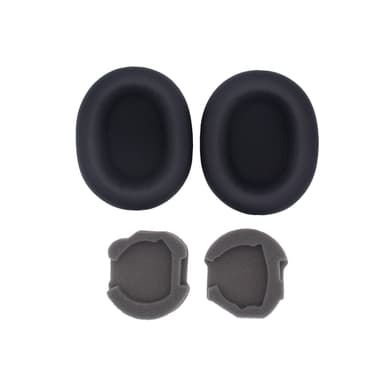 Ørepuder 1 par Sort Sony WH-1000XM5