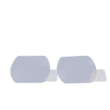 Lens Screen Protector 2-Pak Gennemsigtig DJI FPV
