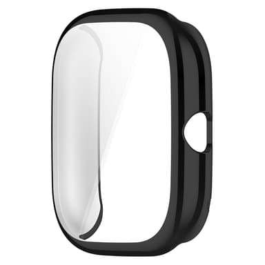 Fuldt beskyttende etui TPU Sort Huami Amazfit GTS4 Mini