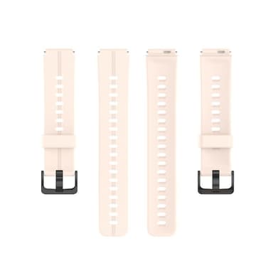 Klockarmband silikon Lyserød Huawei Band B7