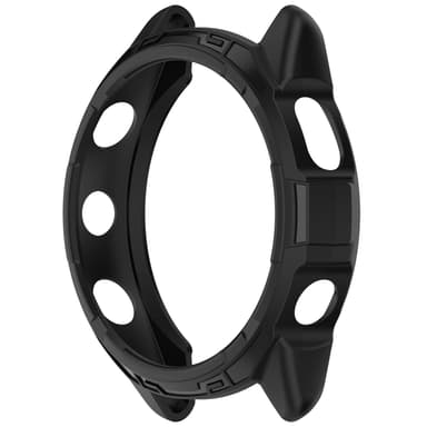 INF Smartwatch beskyttende etui TPU Sort Garmin Forerunner 265
