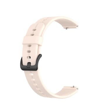 Klockarmband silikon Lyserød Huawei Band B7