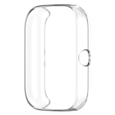 INF Fuldt beskyttende etui TPU Gennemsigtig Huami Amazfit Bip3 / Bip3 Pro