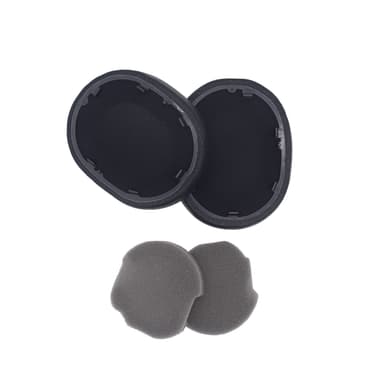 Ørepuder 1 par Sort Sony WH-1000XM5