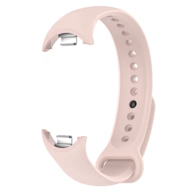 Klockarmband silikon Lyserød Xiaomi Mi 8