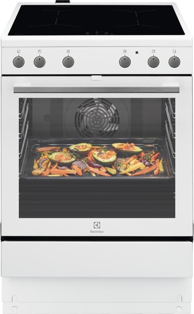 Electrolux komfur LKI64401NW