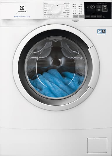 Electrolux PerfectCare 600 vaskemaskine EW6S5426E6