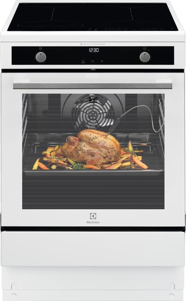 Electrolux komfur LKI66851NW