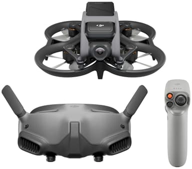 DJI Avata drone Pro-View kombo med RC Motion 2