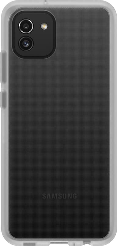 OtterBox React Samsung Galaxy A03 telefonetui