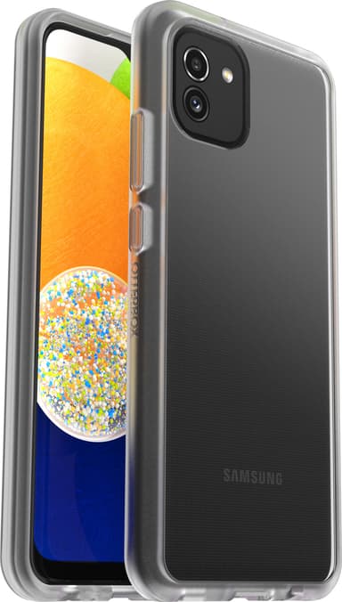 OtterBox React Samsung Galaxy A03 telefonetui