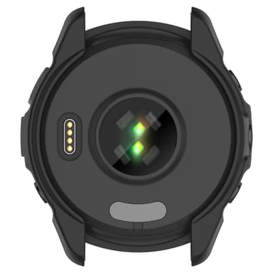 INF Smartwatch beskyttende etui TPU Sort Garmin Forerunner 265