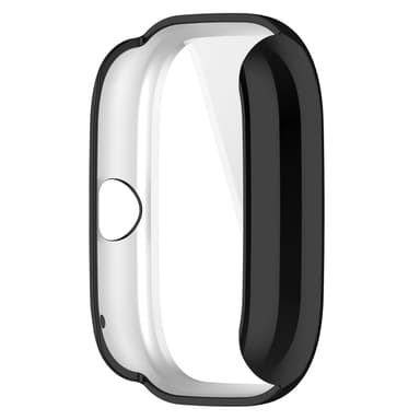 Fuldt beskyttende etui TPU Sort Huami Amazfit GTS4 Mini