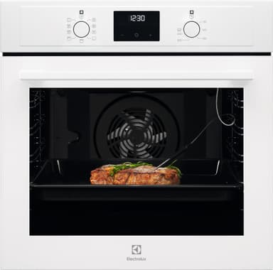 Electrolux integreret ovn COB400W thumbnail