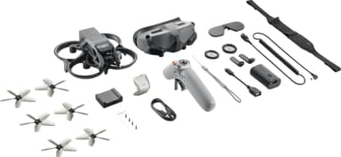 DJI Avata drone Pro-View kombo med RC Motion 2