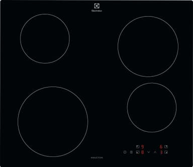 Se Electrolux HOI623S - Induktionskogeplade hos Elgiganten