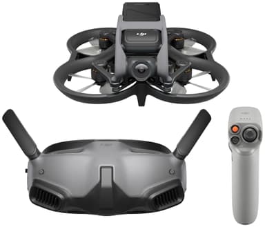 DJI Avata drone Explorer kombo