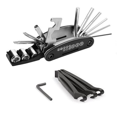 Multitool cykel reparation værktøjssæt