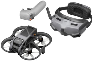 DJI Avata drone Explorer kombo