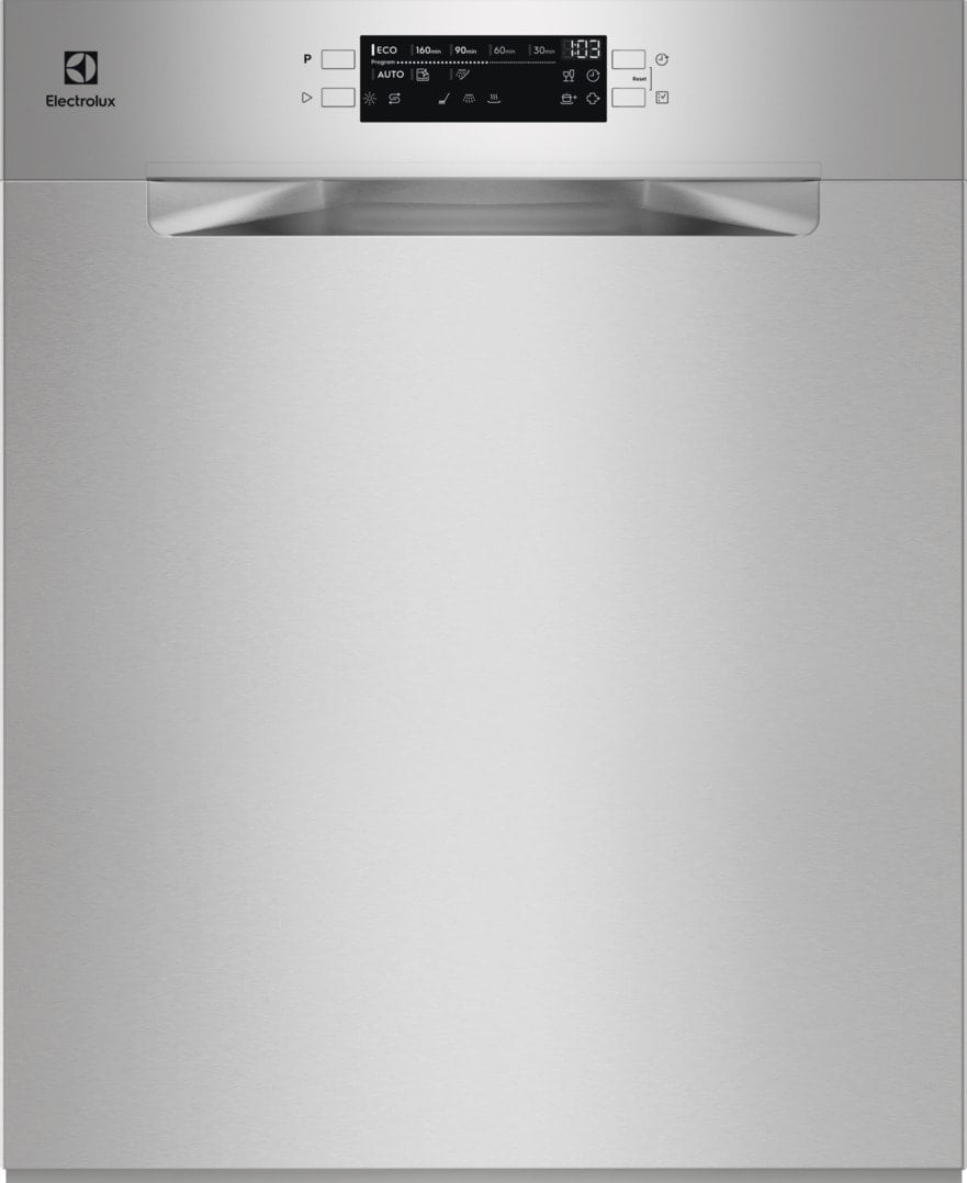 Electrolux Opvaskemaskine ESS48320UX (Stål)