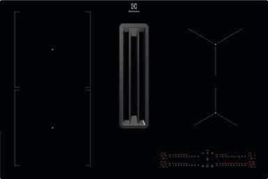 Electrolux ExtractorHob HHOB865S thumbnail