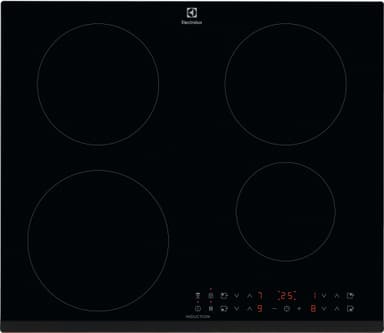 Electrolux induktionskogeplade HOI630MF TÆNK Testvinder