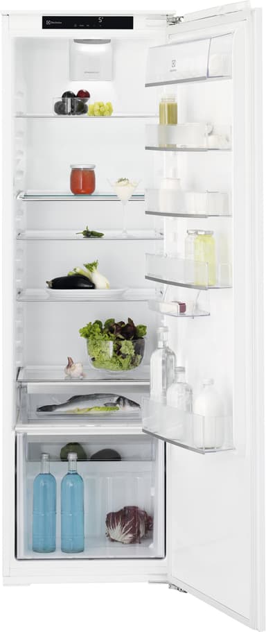 Bedste Electrolux Integreret køleskab i 2023