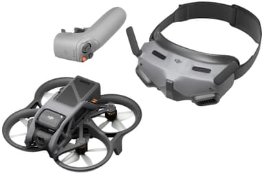 DJI Avata drone Pro-View kombo med RC Motion 2