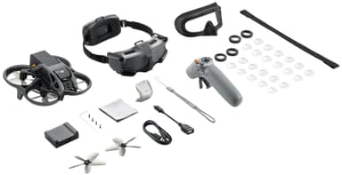DJI Avata drone Explorer kombo