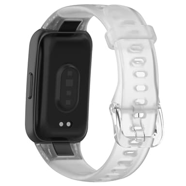 Klockarmband silikon Gennemsigtig Keep B3