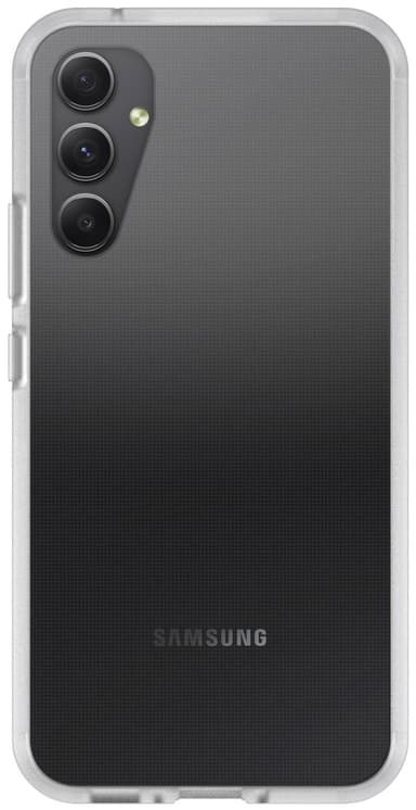 OtterBox React Galaxy A34 5G telefonetui (klar)