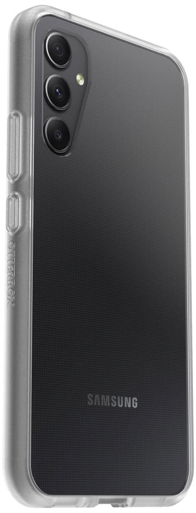 OtterBox React Galaxy A34 5G telefonetui (klar)