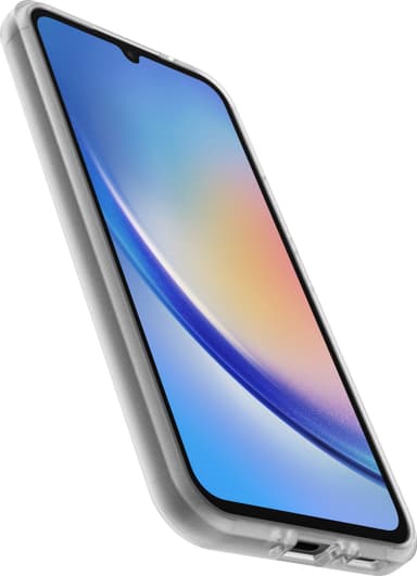 OtterBox React Galaxy A34 5G telefonetui (klar)