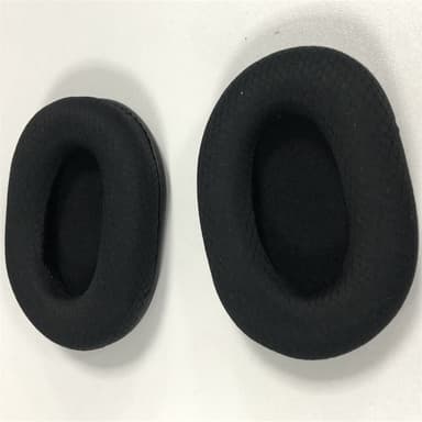 Ørepuder 1 par Sort Razer BlackShark V2 / V2 Pro
