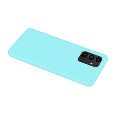 SKALO Samsung A54 5G Ultratynd TPU-skal - Turkis