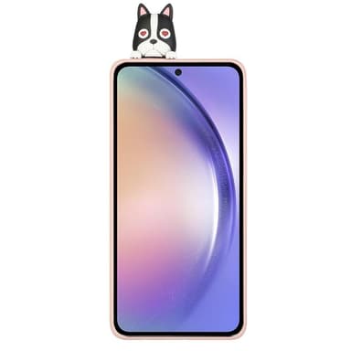 SKALO Samsung A54 5G 3D Cartoon Cover