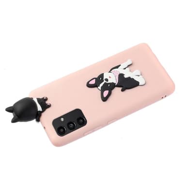 SKALO Samsung A54 5G 3D Cartoon Cover