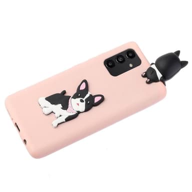 SKALO Samsung A54 5G 3D Cartoon Cover