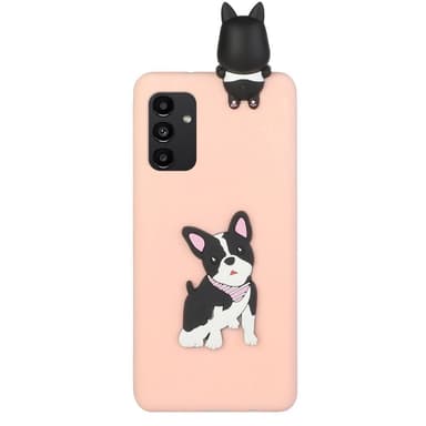 SKALO Samsung A54 5G 3D Cartoon Cover